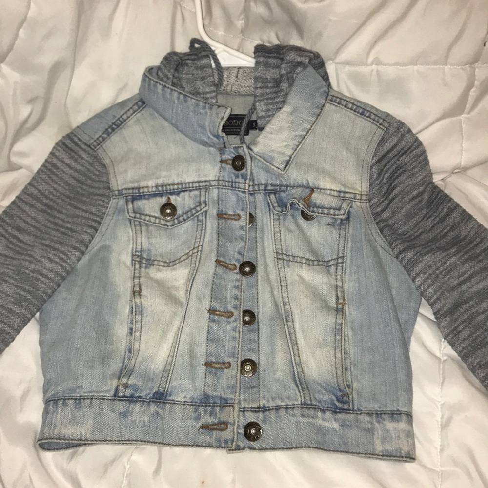 Jean jacket - Picture 2 of 3